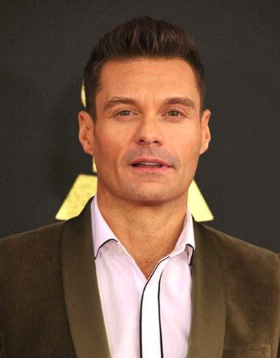 Ryan Seacrest: Sexual Misconduct Accusations Gut